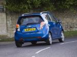 Chevrolet Spark 2011 года (UK)